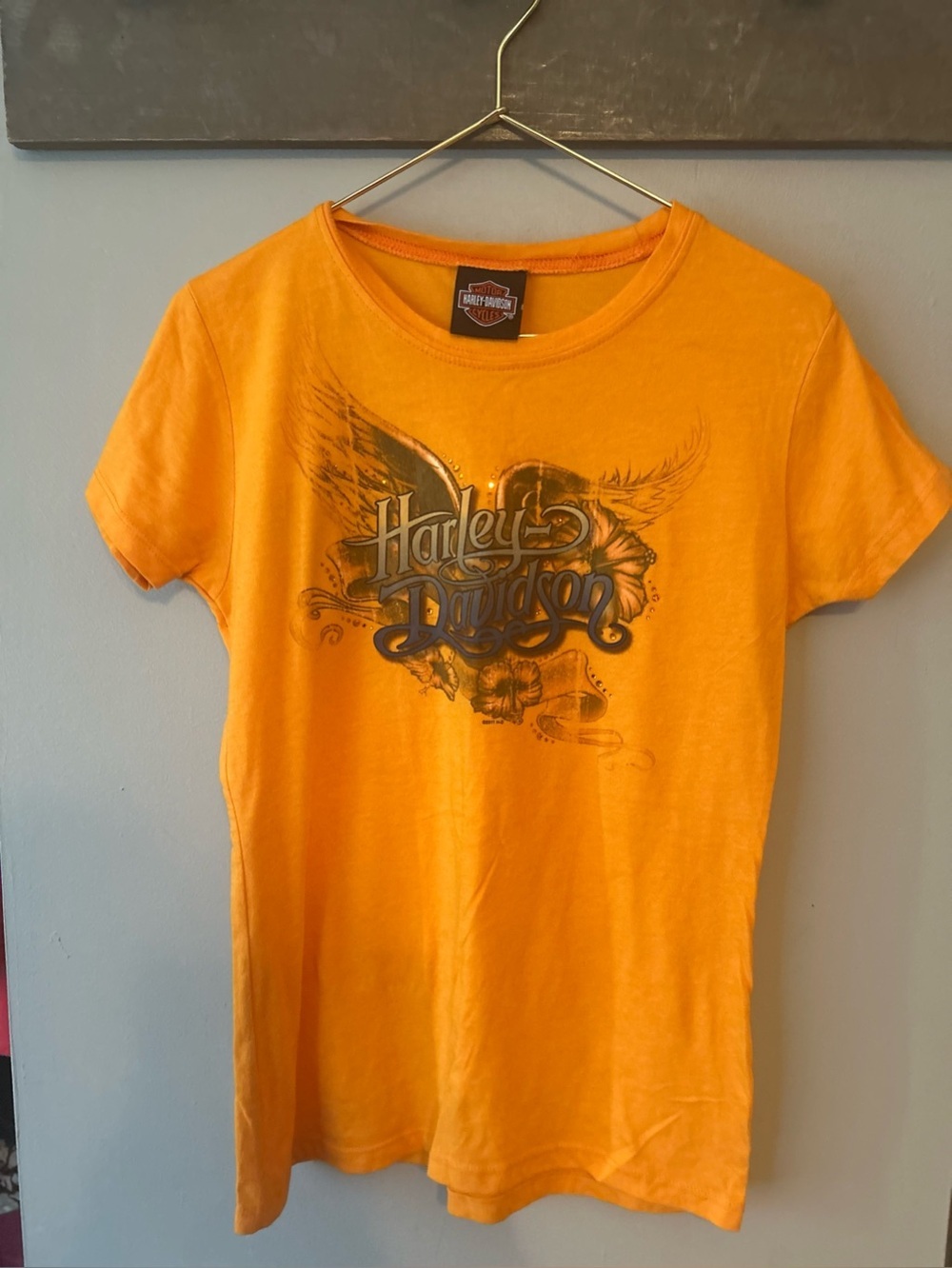 HD Blinged T-shirt / Goulet Hawkesbury - Picture 2 of 12